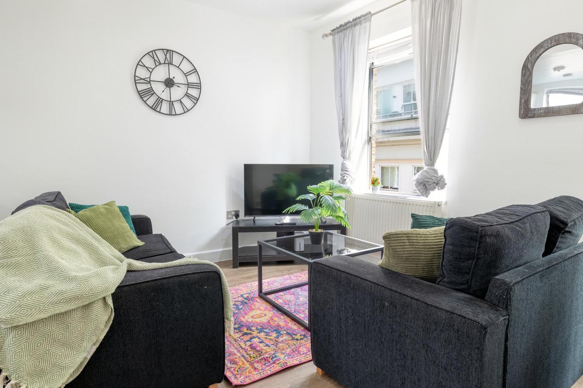 Apartment Premier Liverpool Street 2 Bed Super London