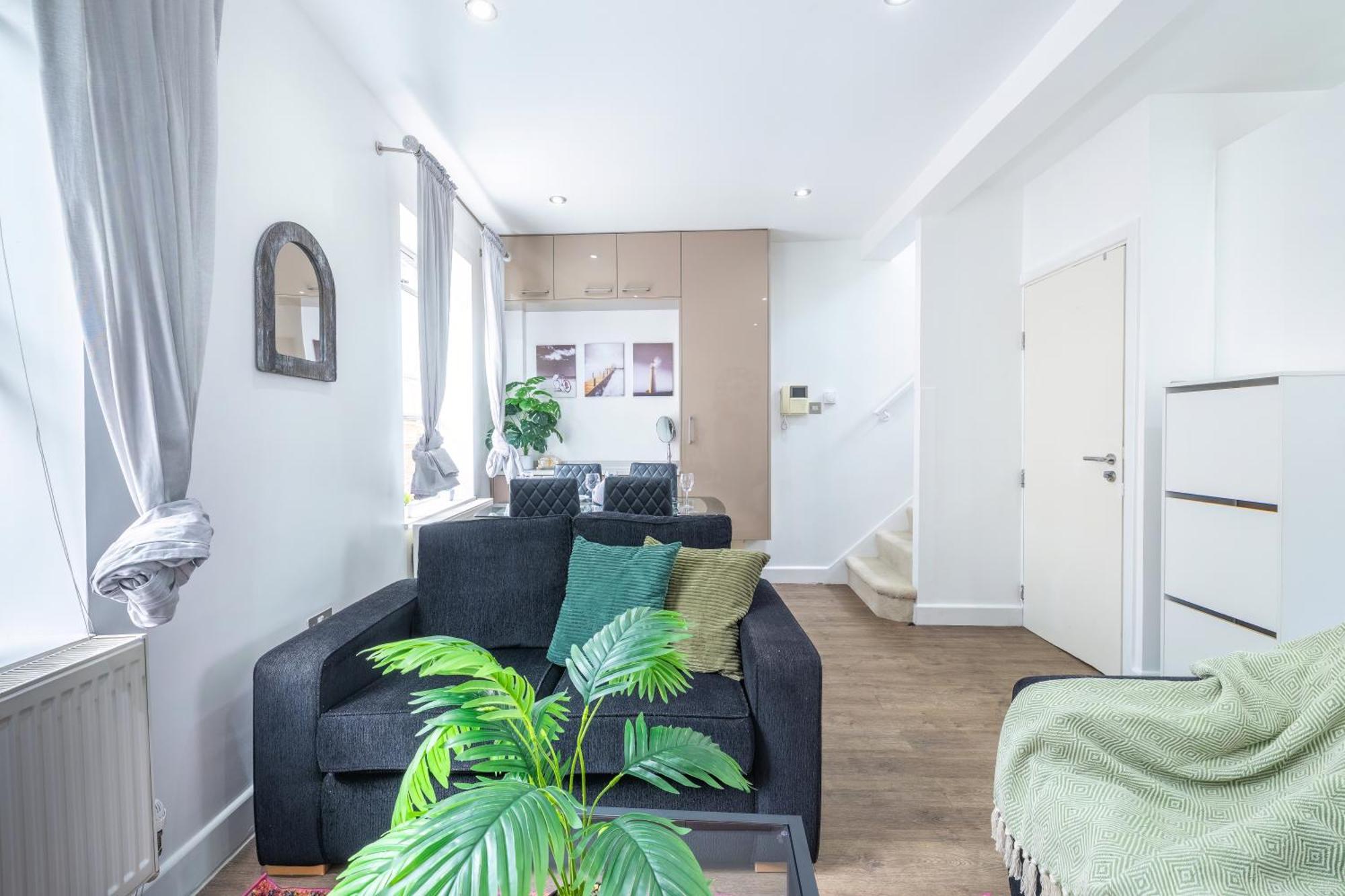 Apartment Premier Liverpool Street 2 Bed Super London