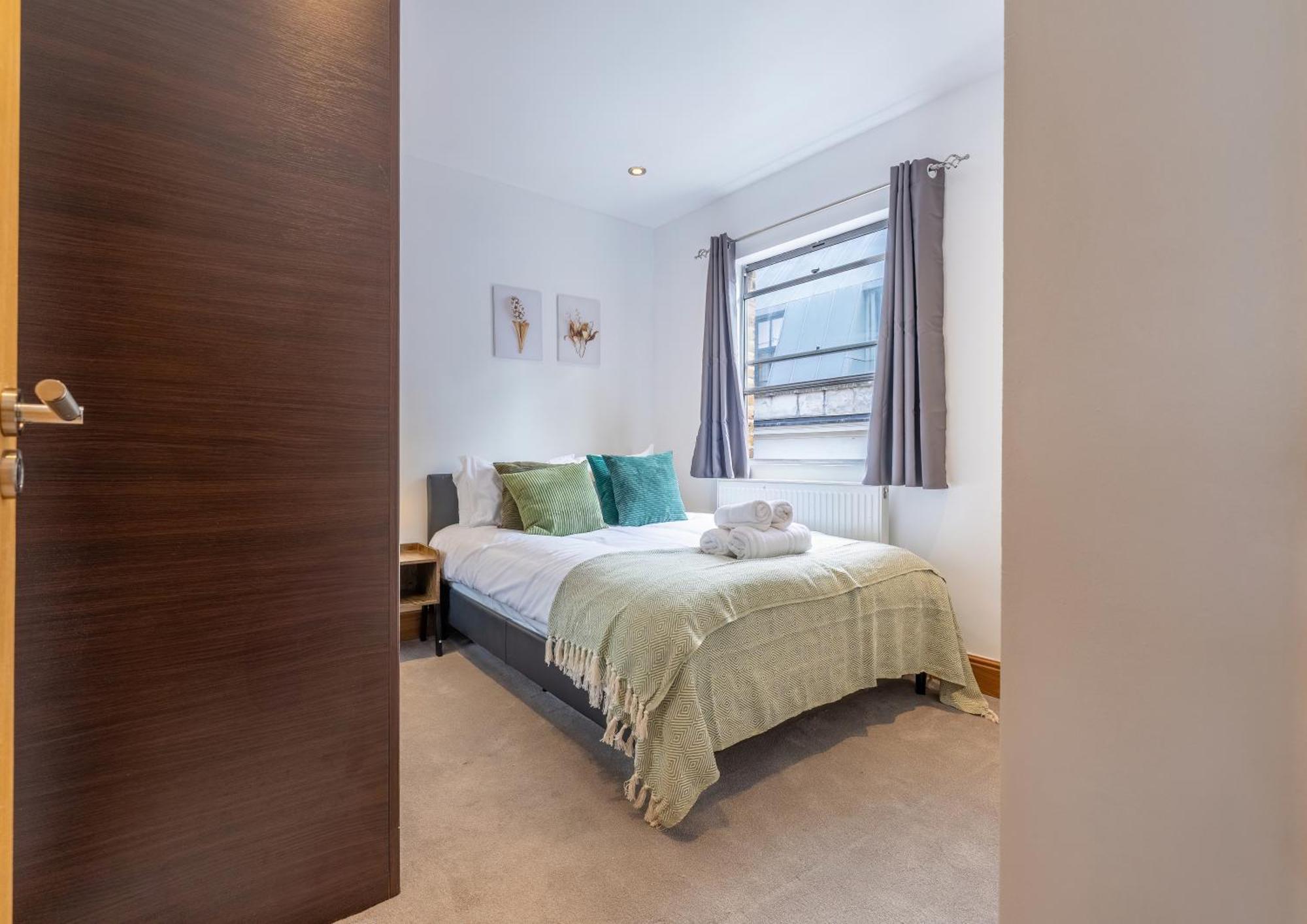 Apartment Premier Liverpool Street 2 Bed Super