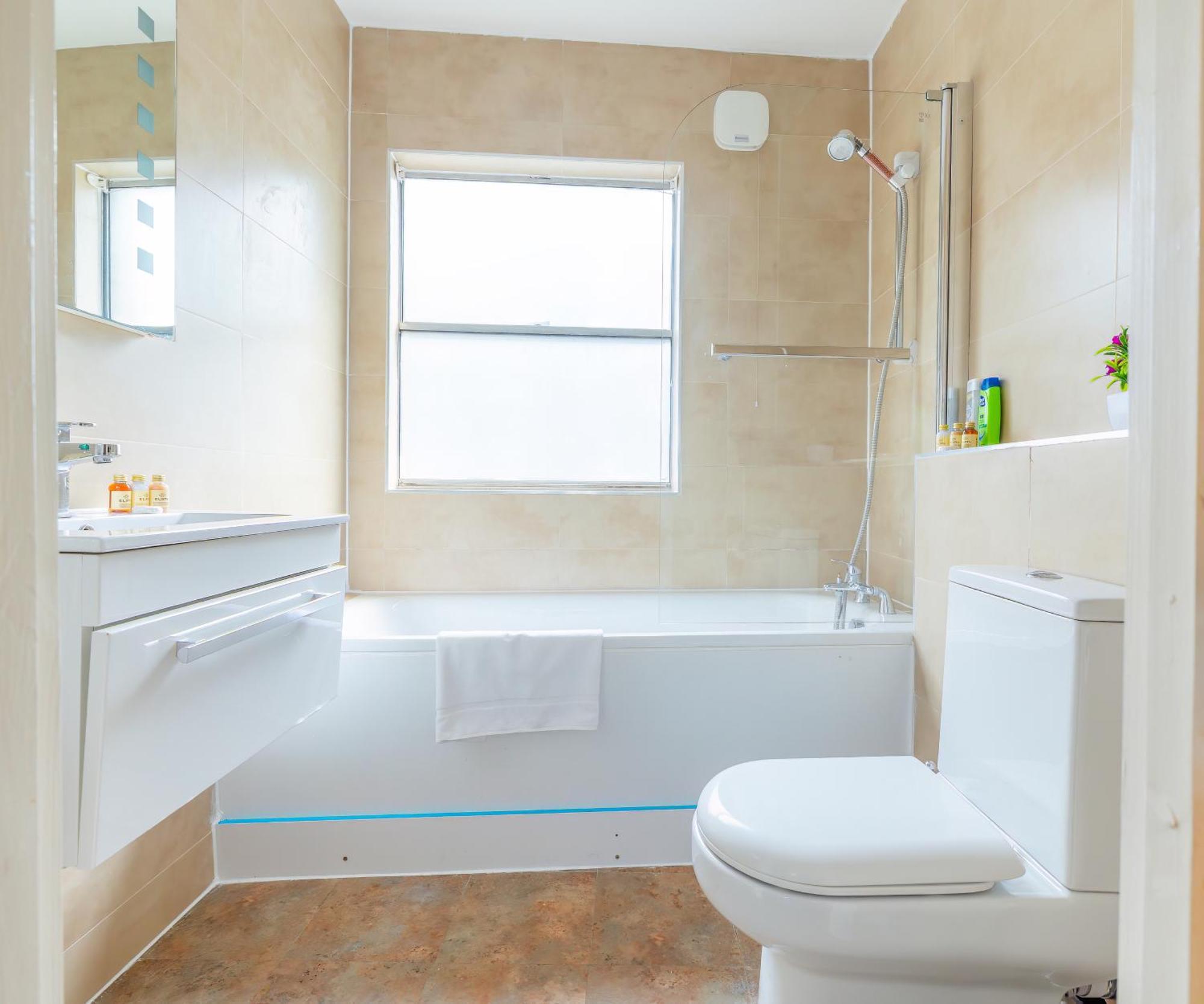 Apartment Premier Liverpool Street 2 Bed Super *